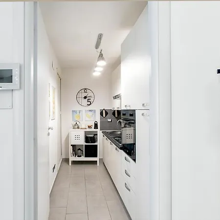 Apartament Casa Nichitta
