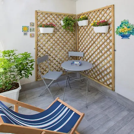 아파트 Casa Nichitta
