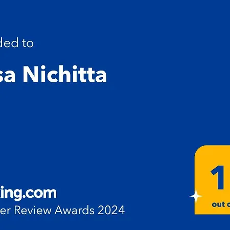 아파트 Casa Nichitta
